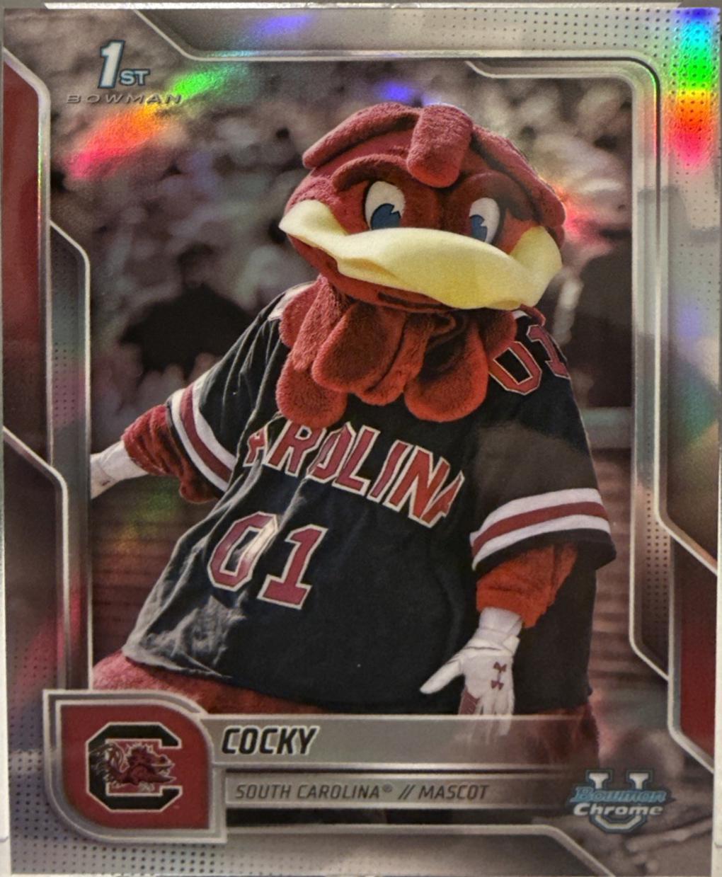 Cocky #BCM-17