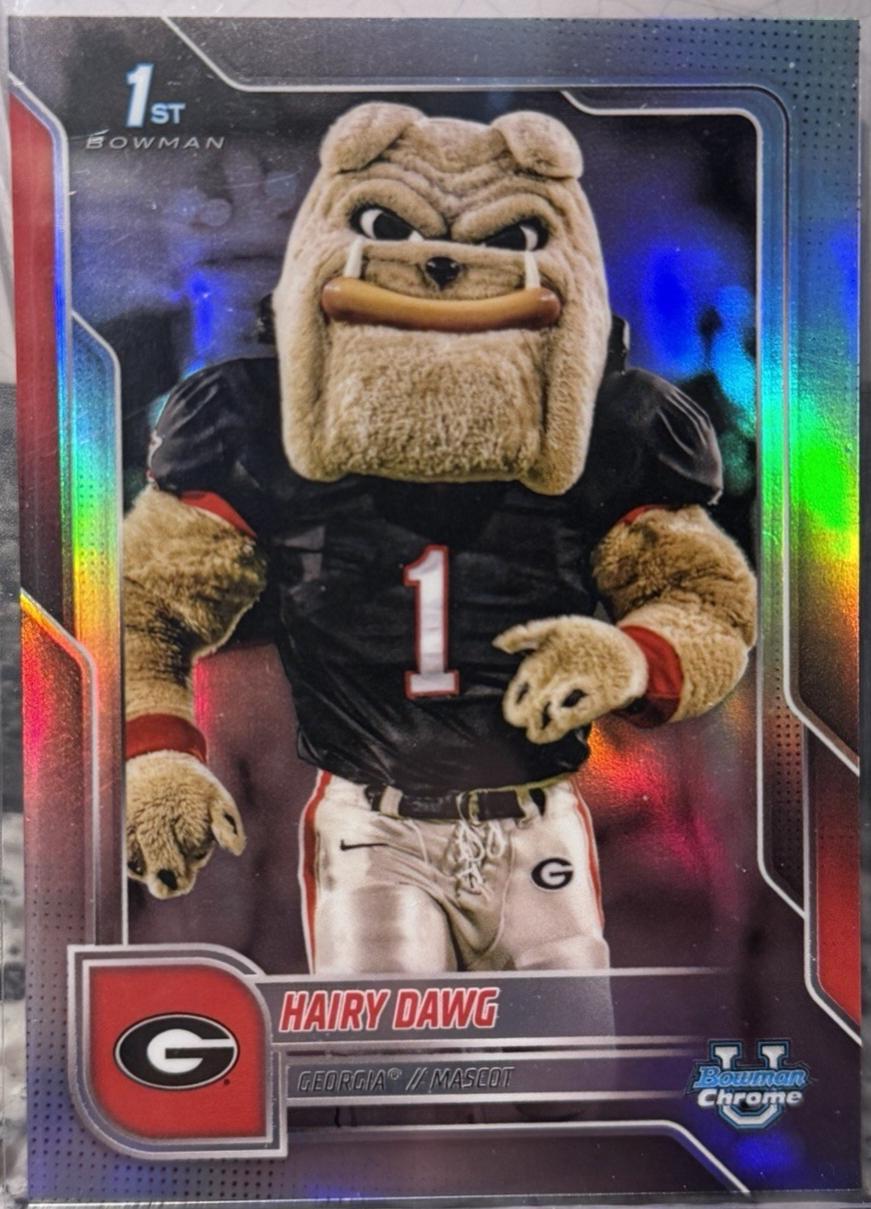 Hairy Dawg #BCM-6