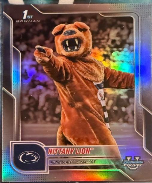 Nittany Lion #BCM-16