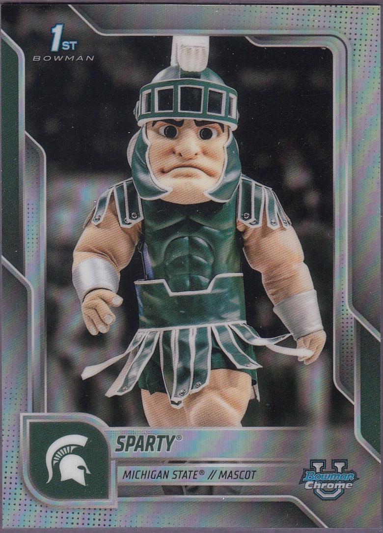 Sparty #BCM-12