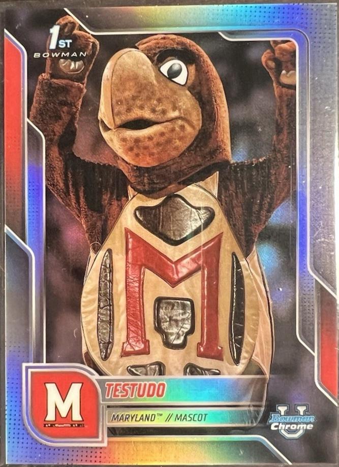 Testudo #BCM-25