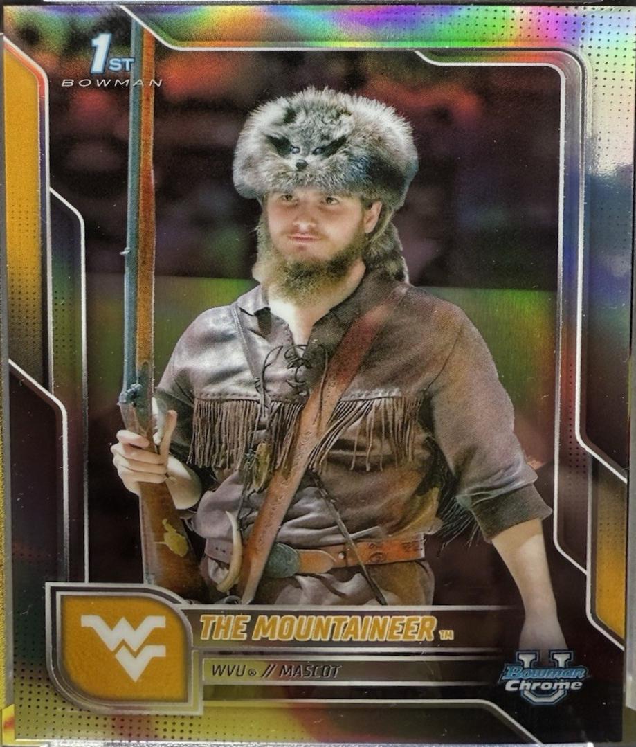 The Mountaineer #BCM-20