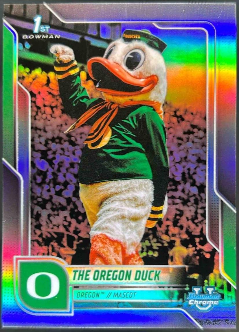 The Oregon Duck #BCM-15