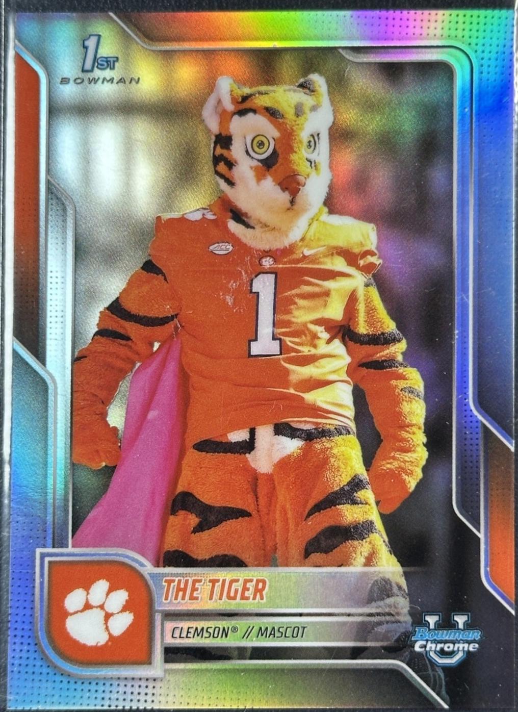 The Tiger #BCM-4