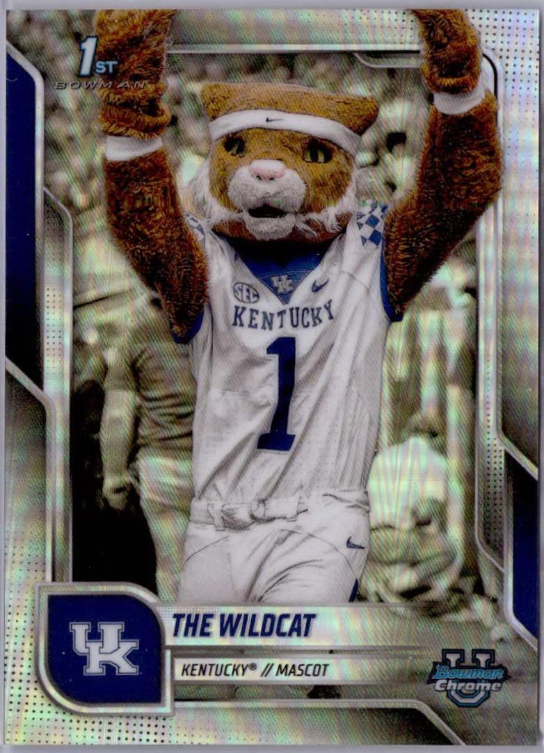 The Wildcat #BCM-8