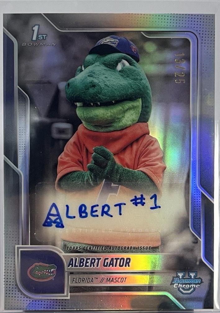Albert Gator #BCM-FLO