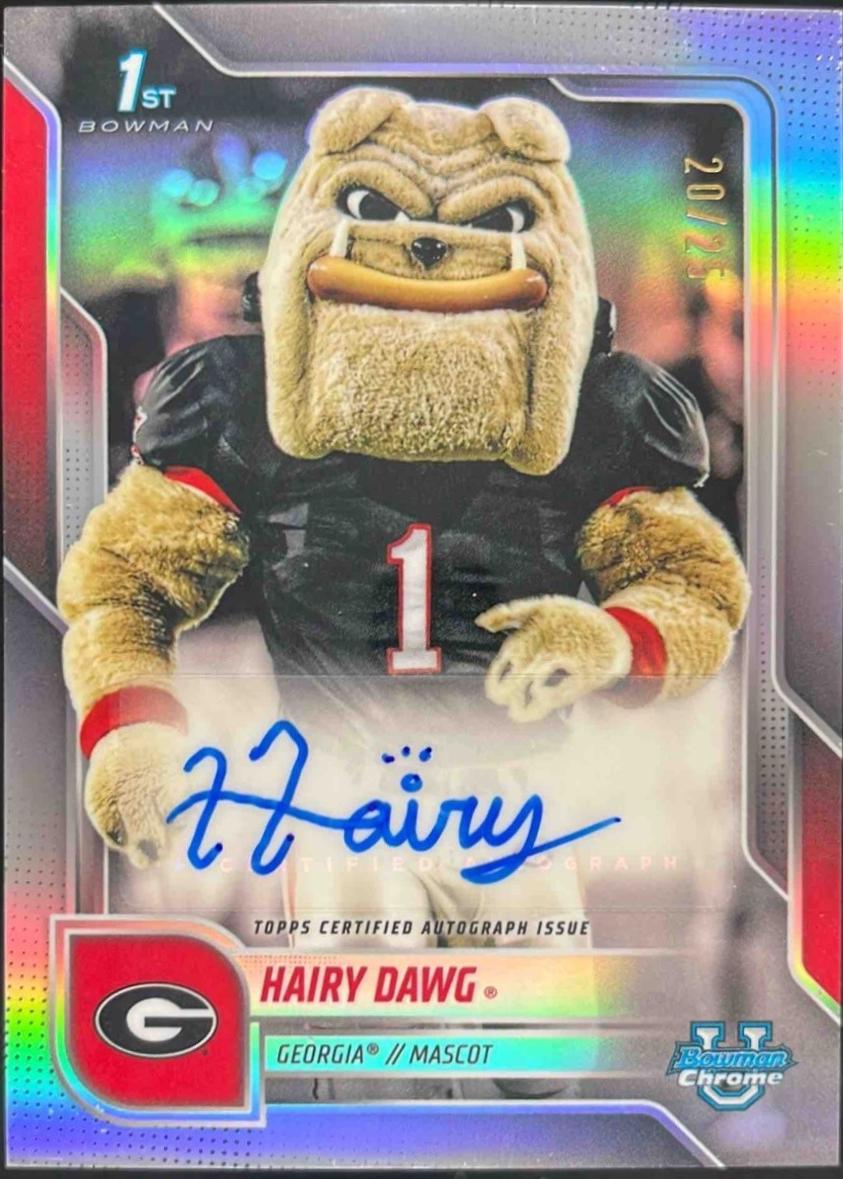 Hairy Dawg #BCM-GEO