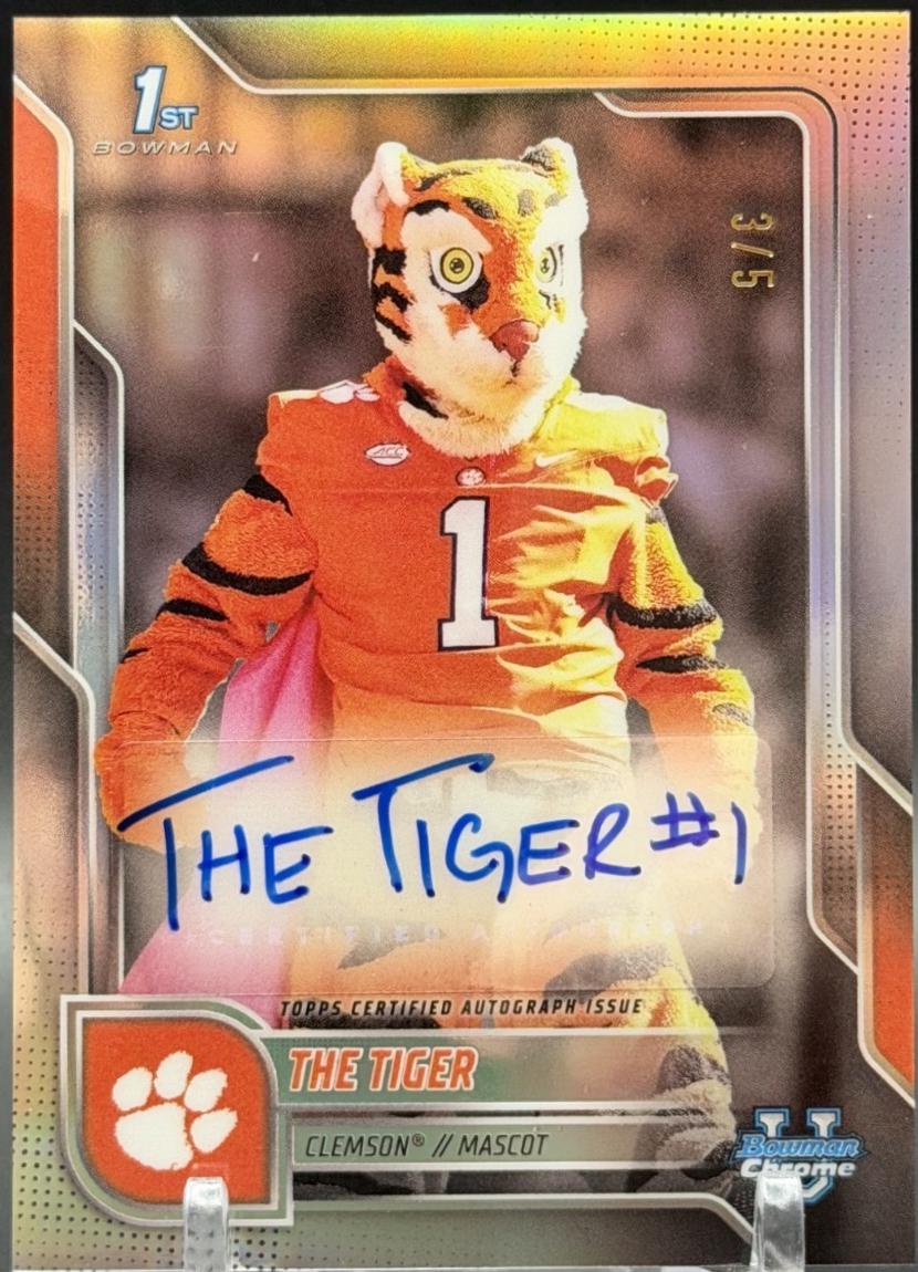 The Tiger #BCM-CLE