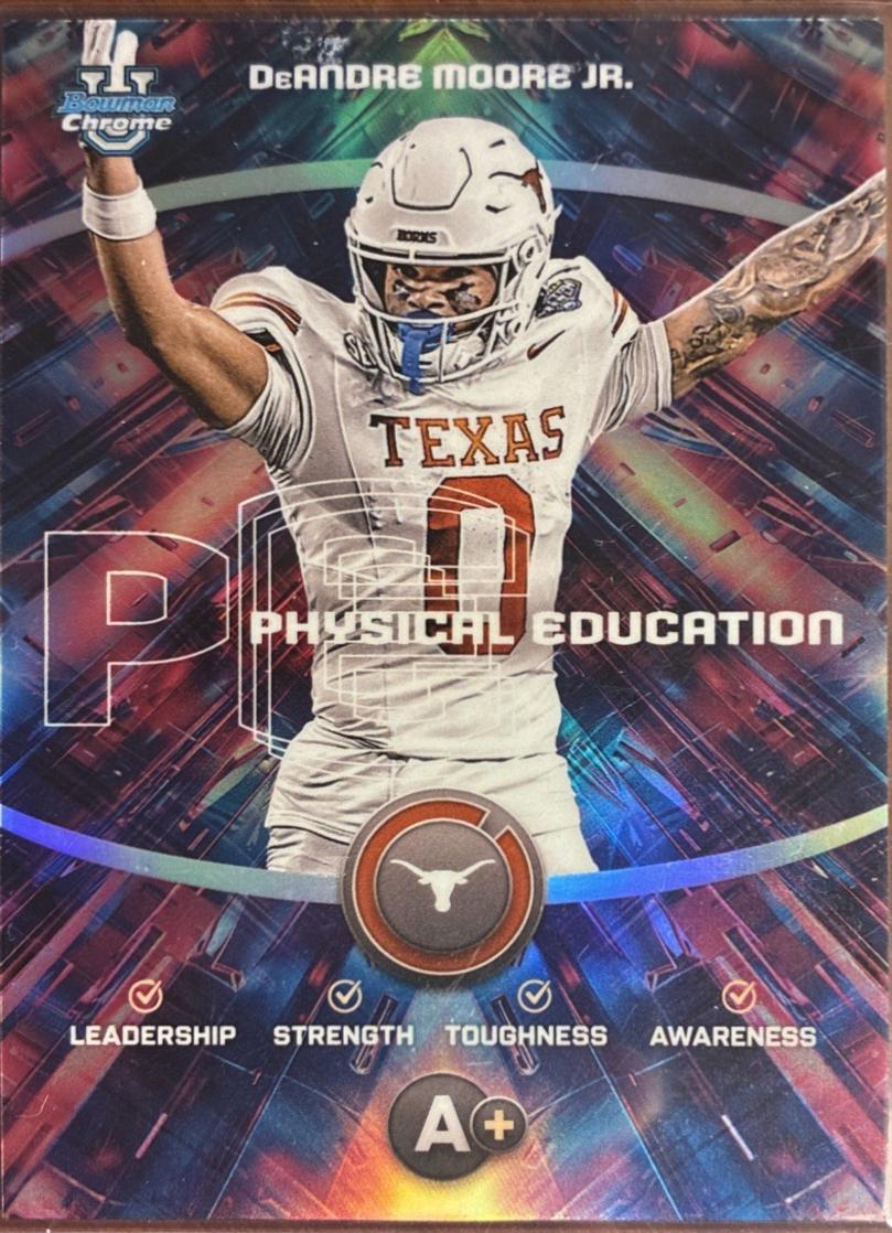 DeAndre Moore Jr. #PE-19