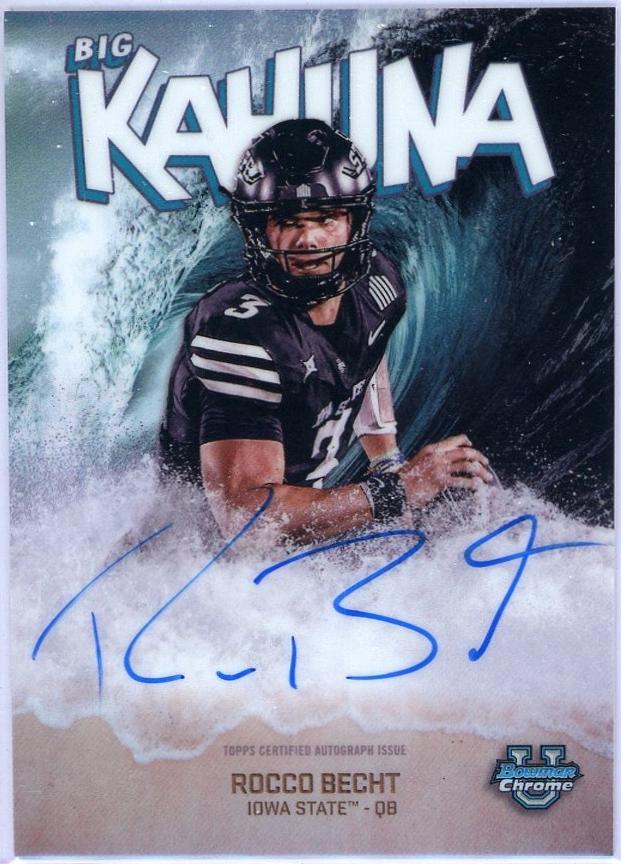 Rocco Becht #BK-RB