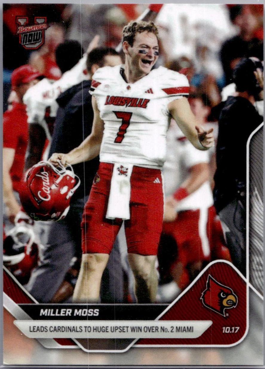 Miller Moss #30