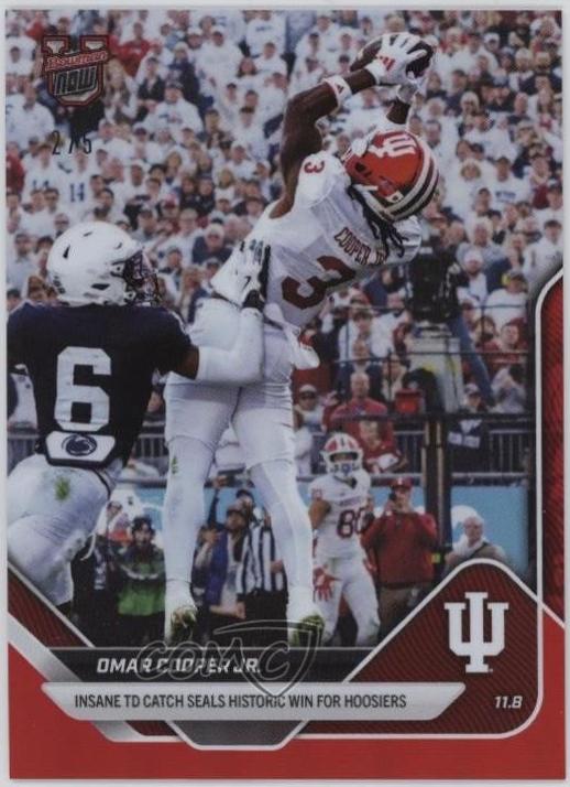 Omar Cooper Jr. [Red] #43