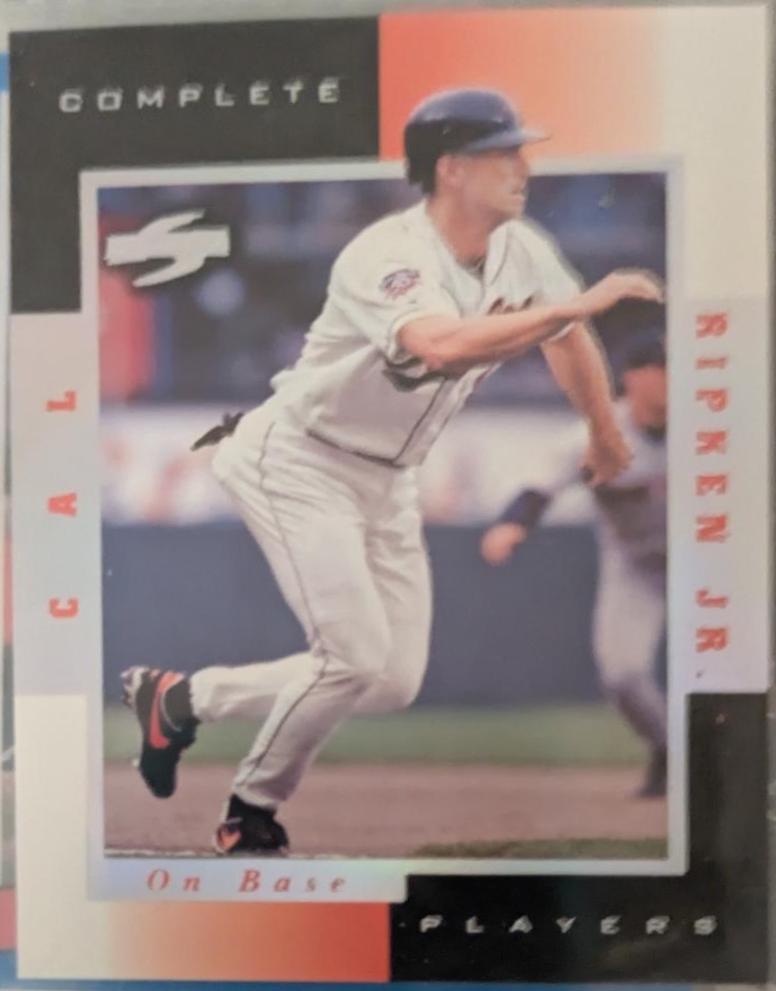 Cal Ripken #4B