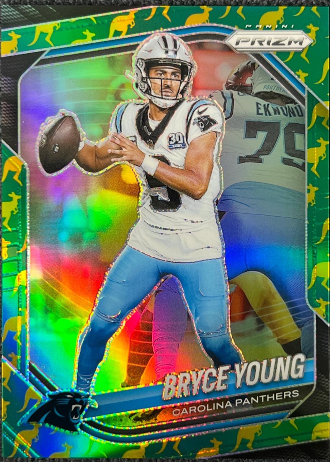 Bryce Young [Kangaroo] #5