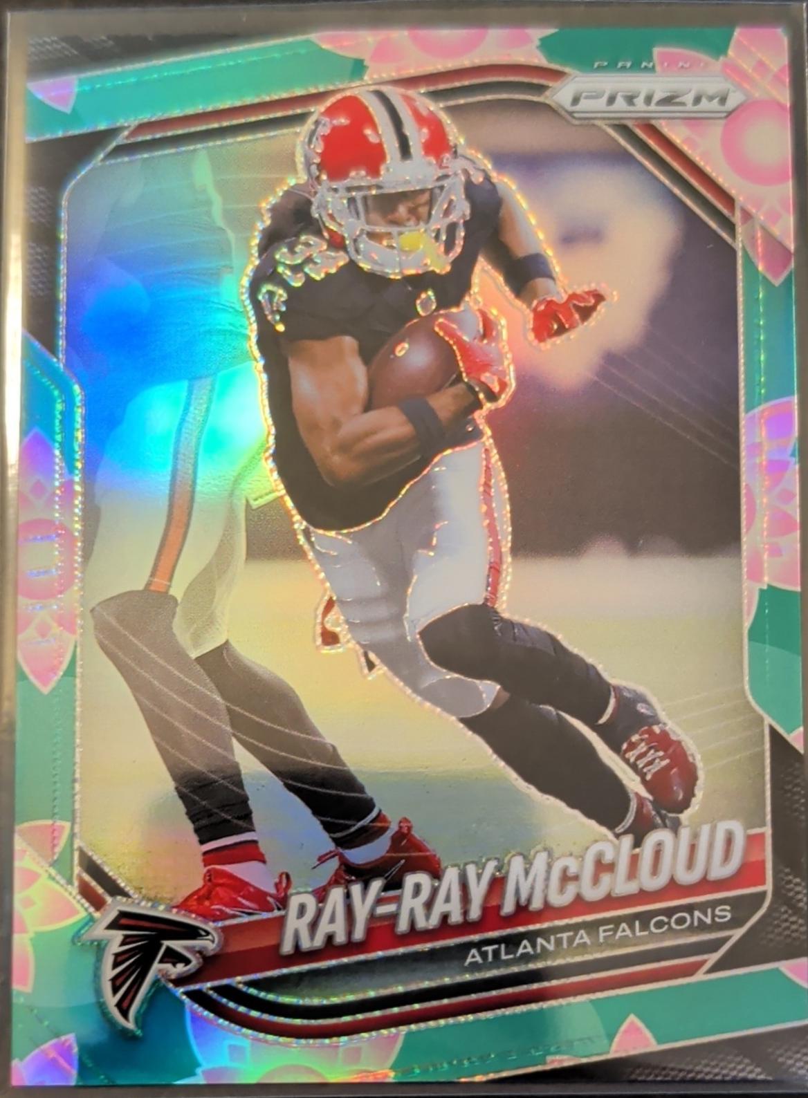 Ray-Ray McCloud [Lotus Flower] #34