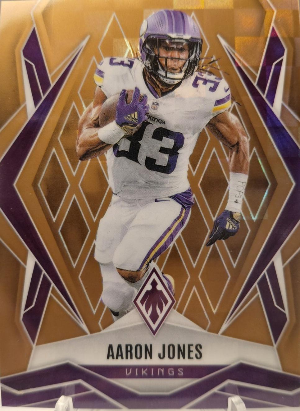 Aaron Jones [Bronze Pandora] #85