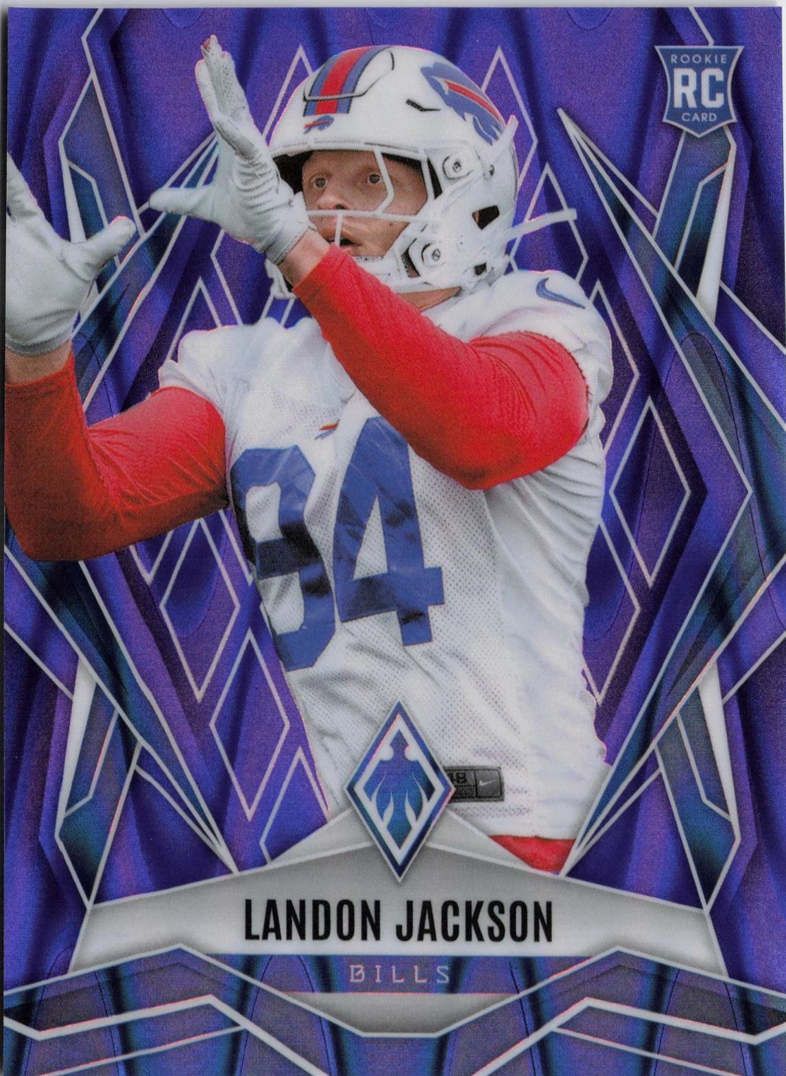 Landon Jackson [Purple Seismic] #210