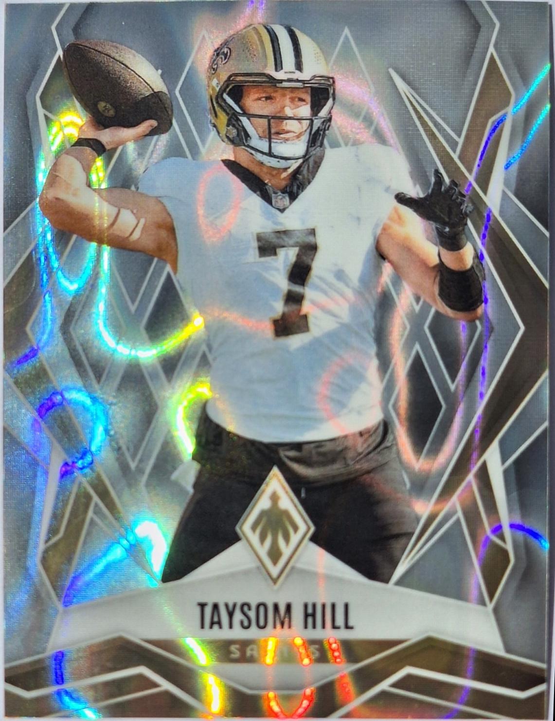 Taysom Hill [Ash Lava] #51