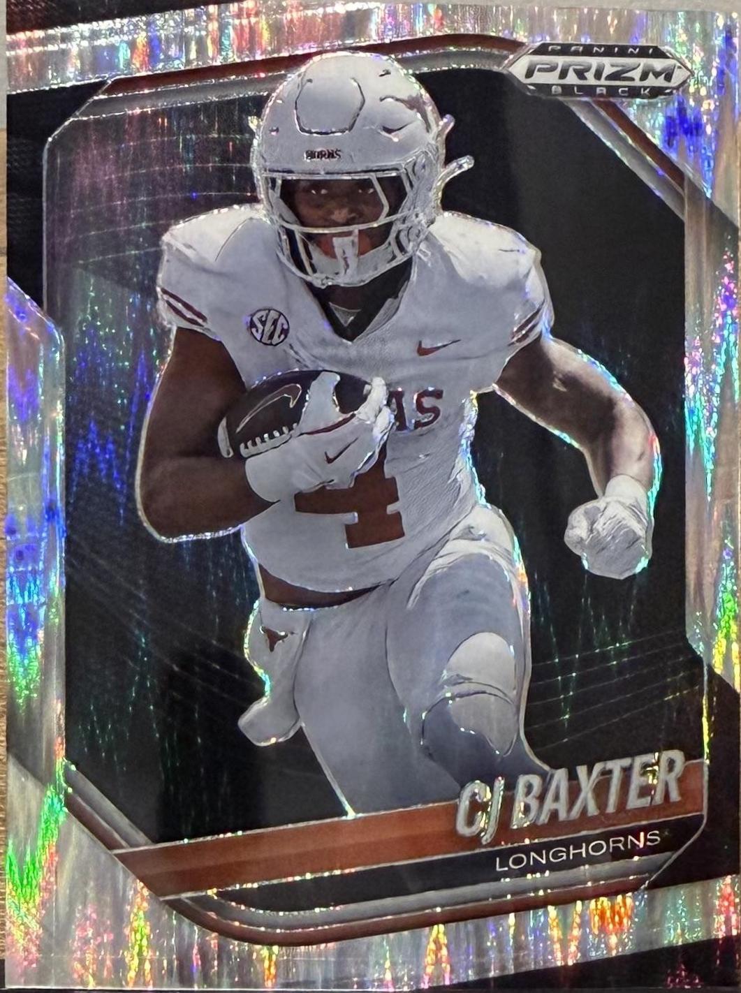 CJ Baxter [Skewed] #173