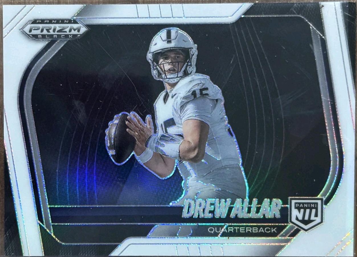 Drew Allar [White] #195