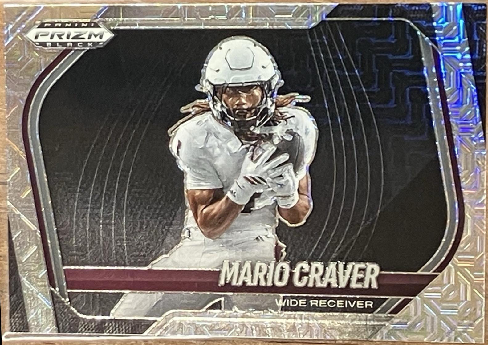 Mario Craver [Mojo] #185