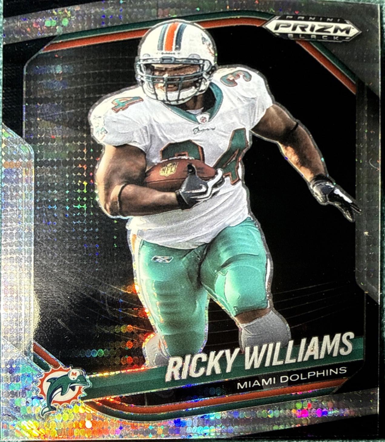 Ricky Williams [Pulsar] #84