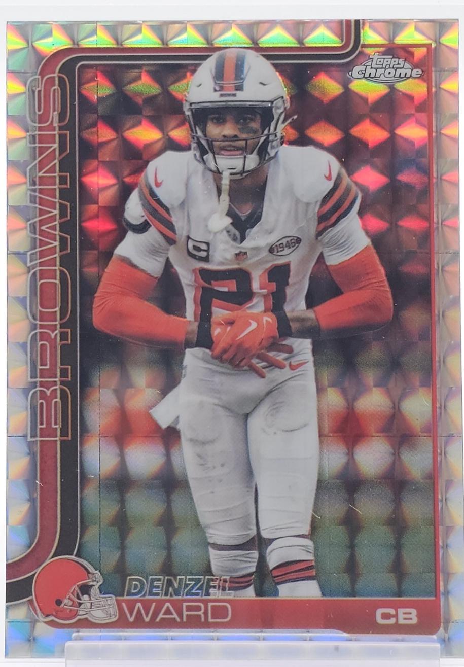 Denzel Ward [Geometric Refractor] #74
