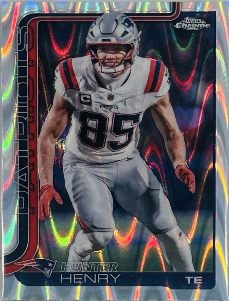 Hunter Henry [RayWave Refractor] #209