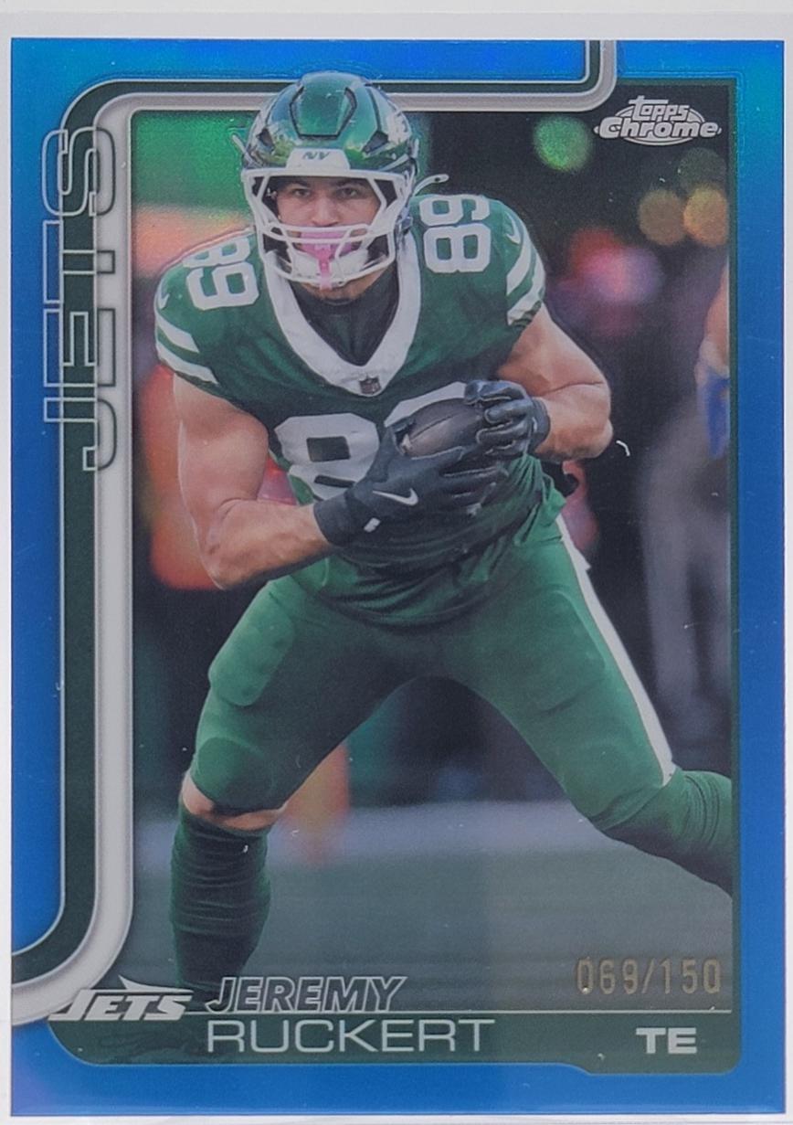 Jeremy Ruckert [Leather Blue] #239