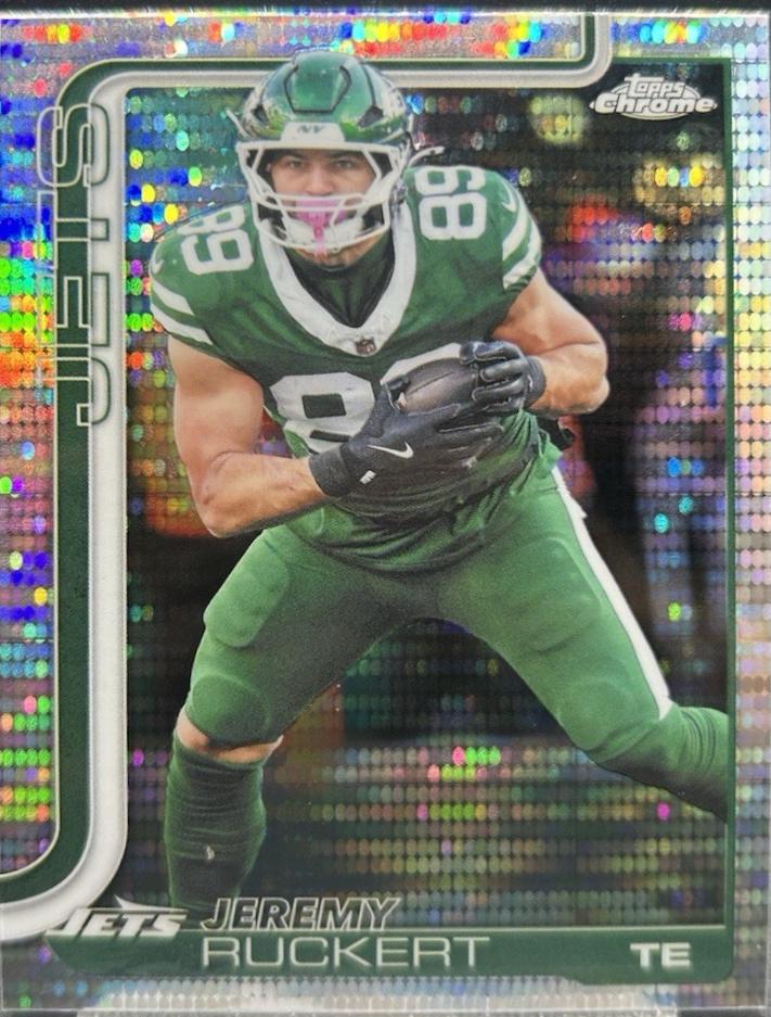 Jeremy Ruckert [Pulsar Refractor] #239