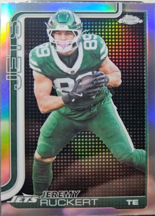Jeremy Ruckert [Refractor] #239