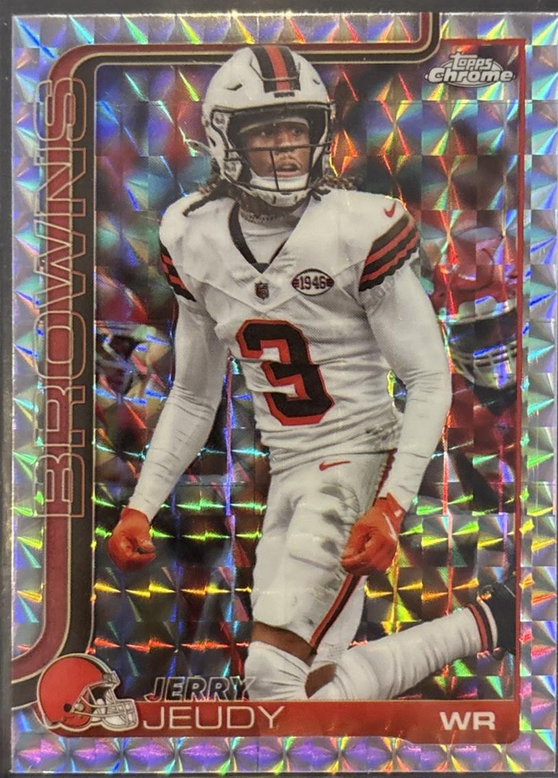 Jerry Jeudy [Geometric Refractor] #68
