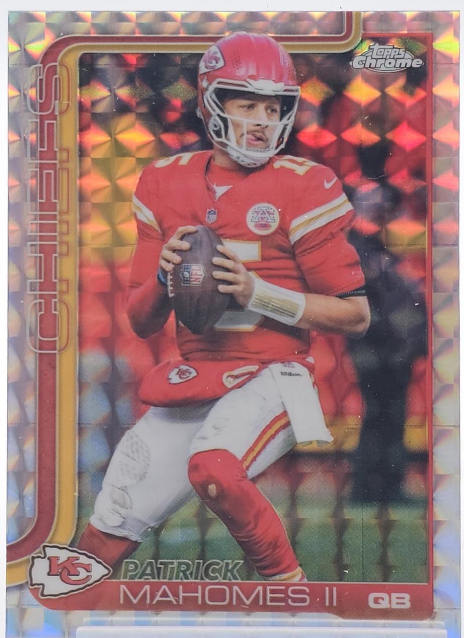 Patrick Mahomes II [Geometric Refractor] #148