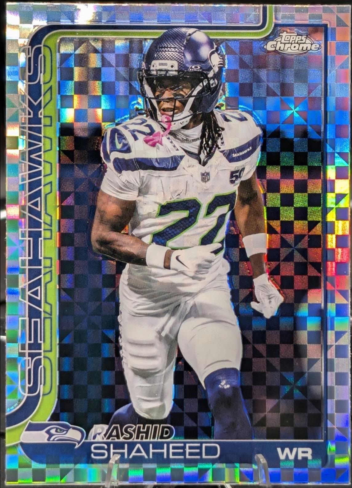 Rashid Shaheed [X-Fractor] #218