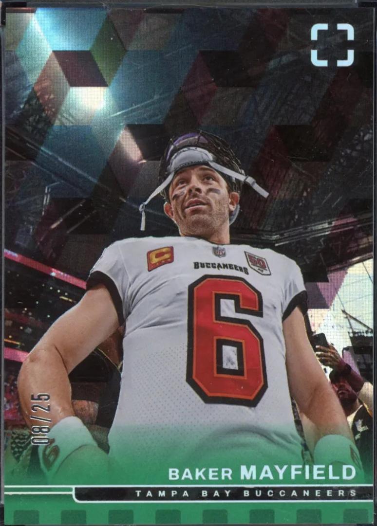 Baker Mayfield [Green] #98