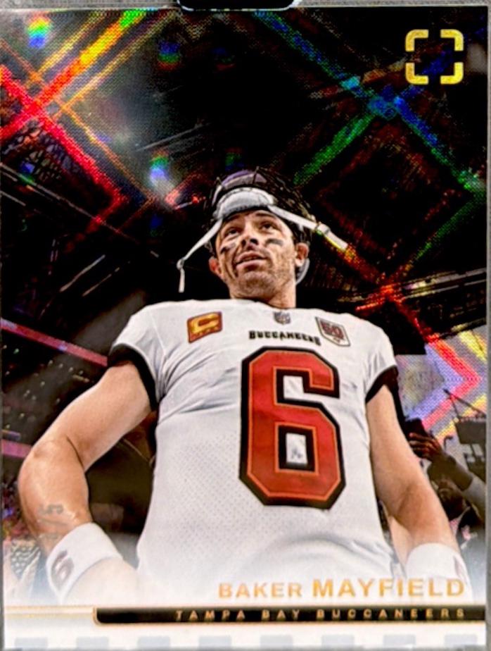 Baker Mayfield [White] #98