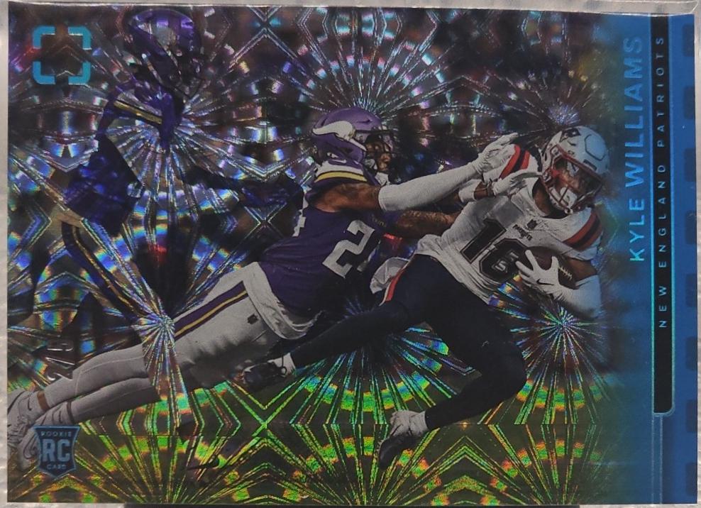 Kyle Williams [Fireworks] #196