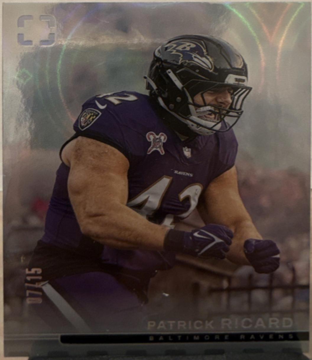 Patrick Ricard [Silver] #54