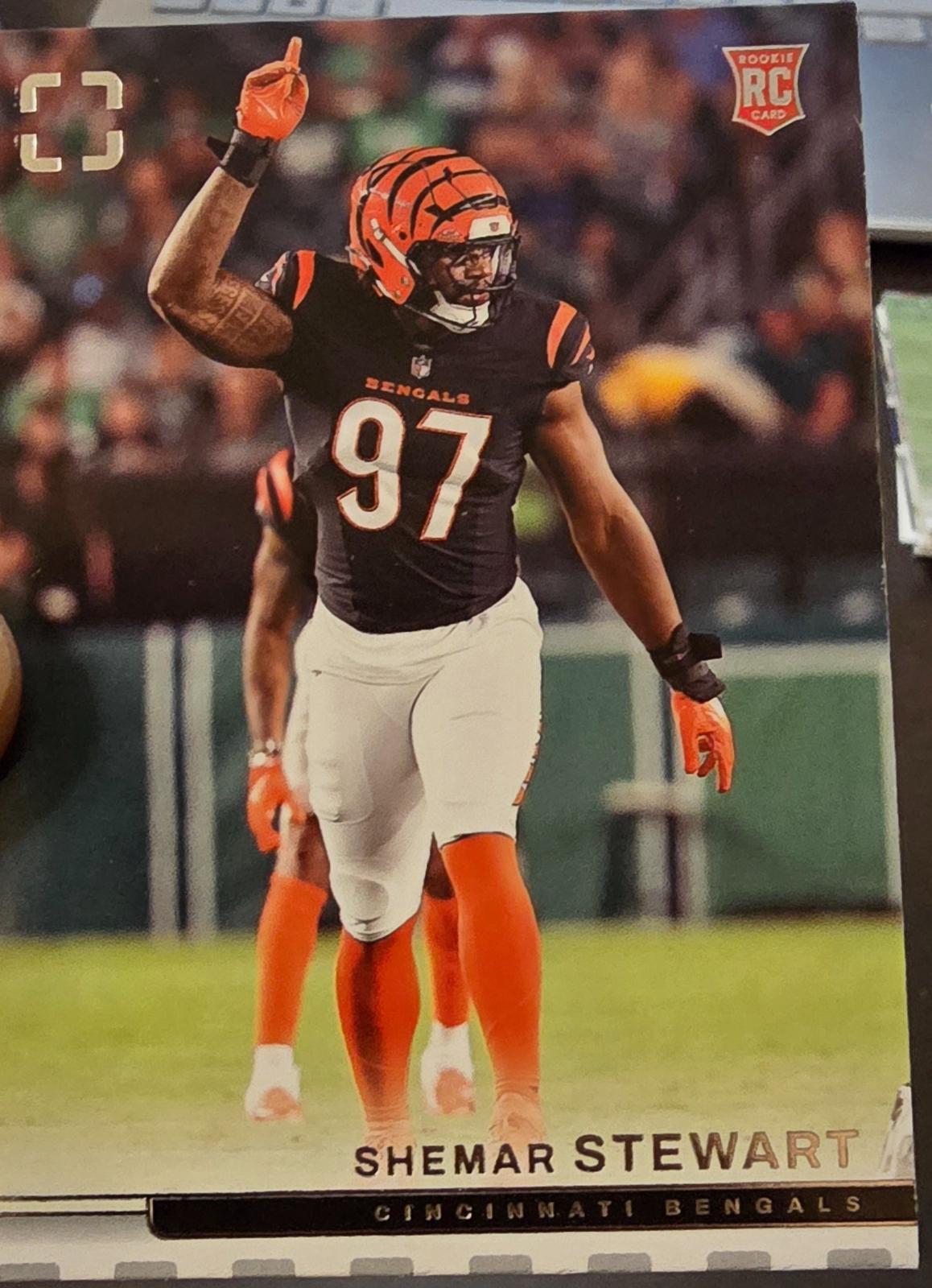 Shemar Stewart #151
