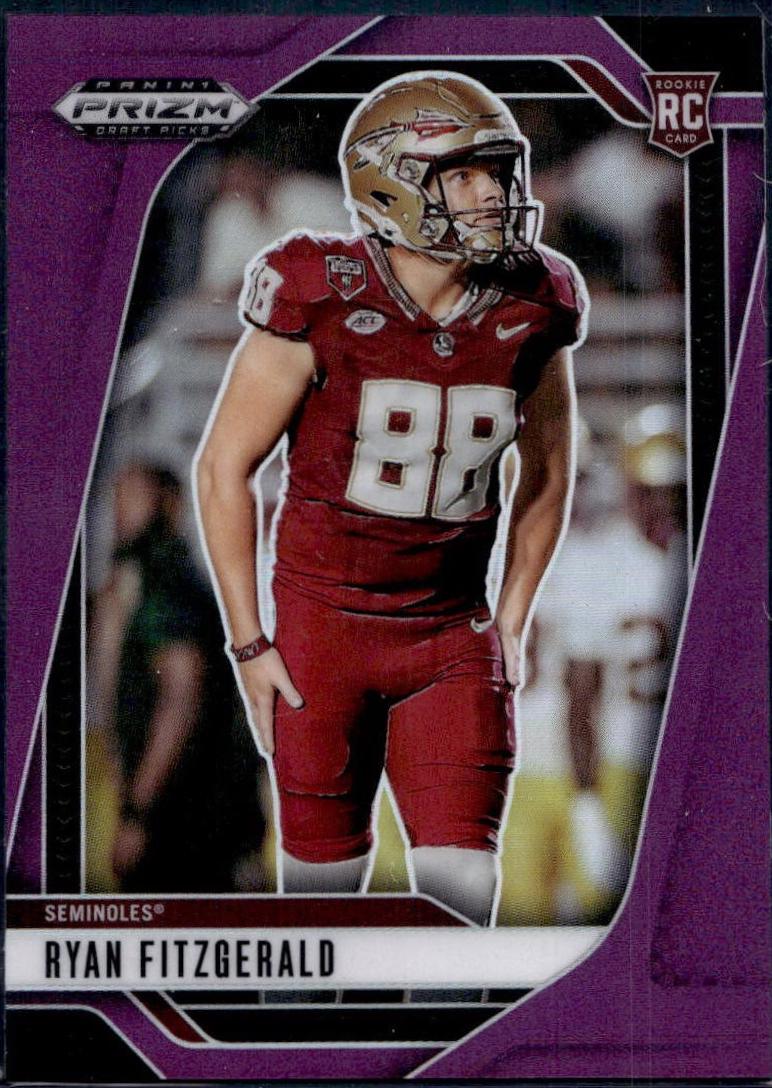 Ryan Fitzgerald [Purple] #27