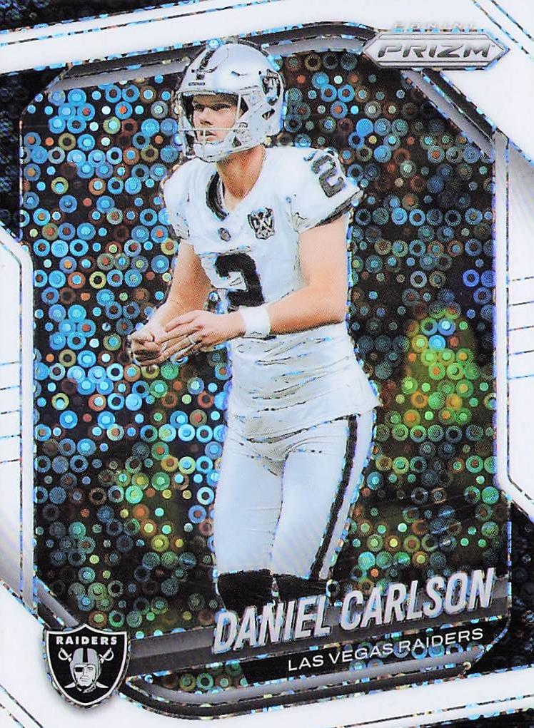 Daniel Carlson [White] #271