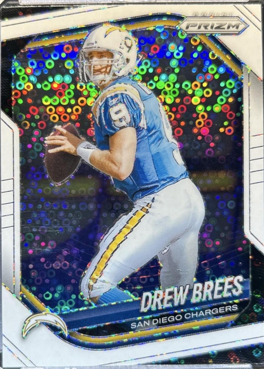 Drew Brees [White] #266