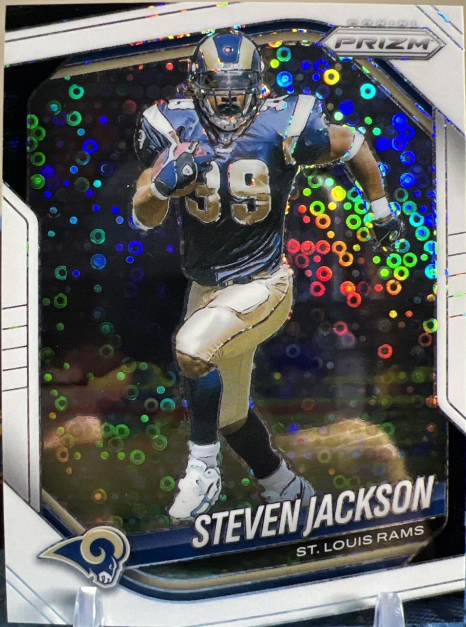 Steven Jackson [White] #289