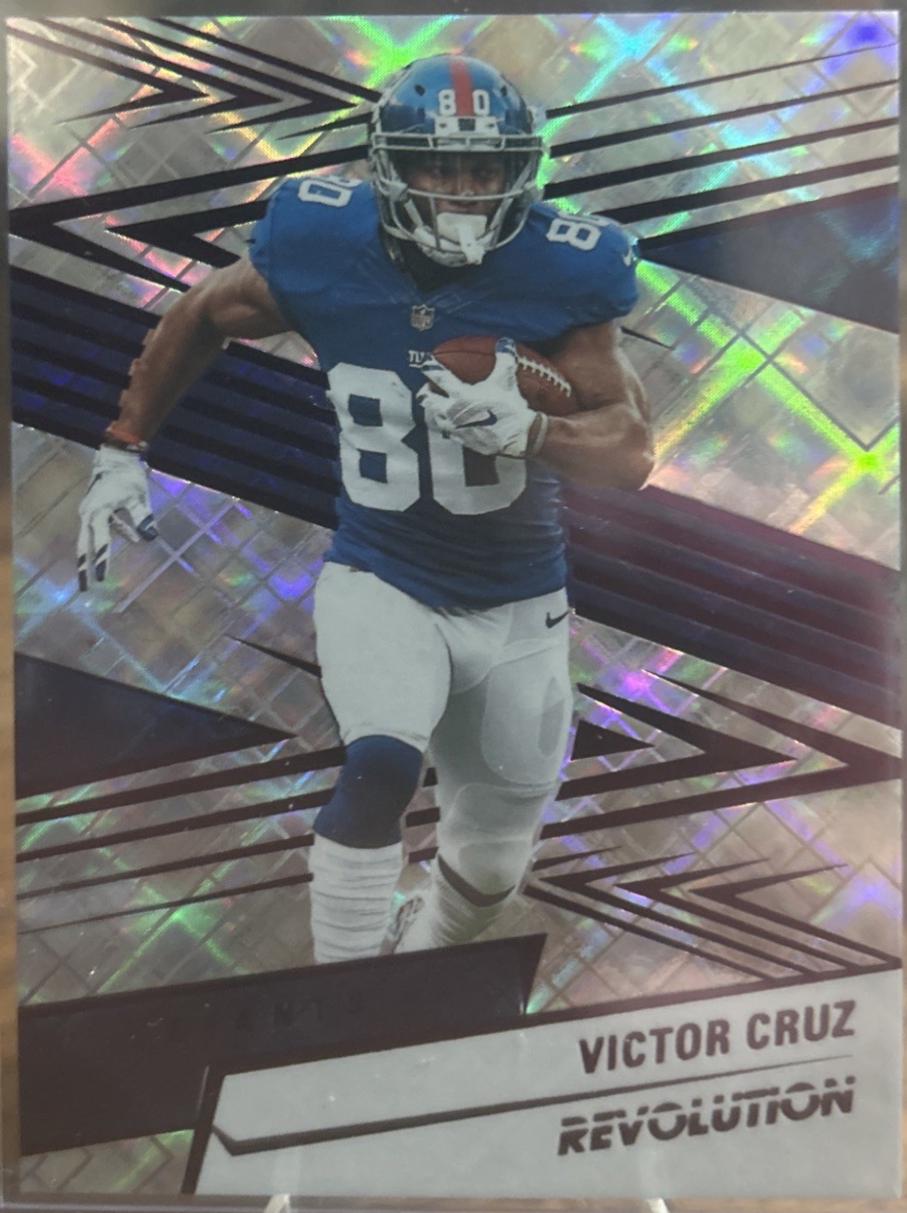 Victor Cruz [Cosmic] #23