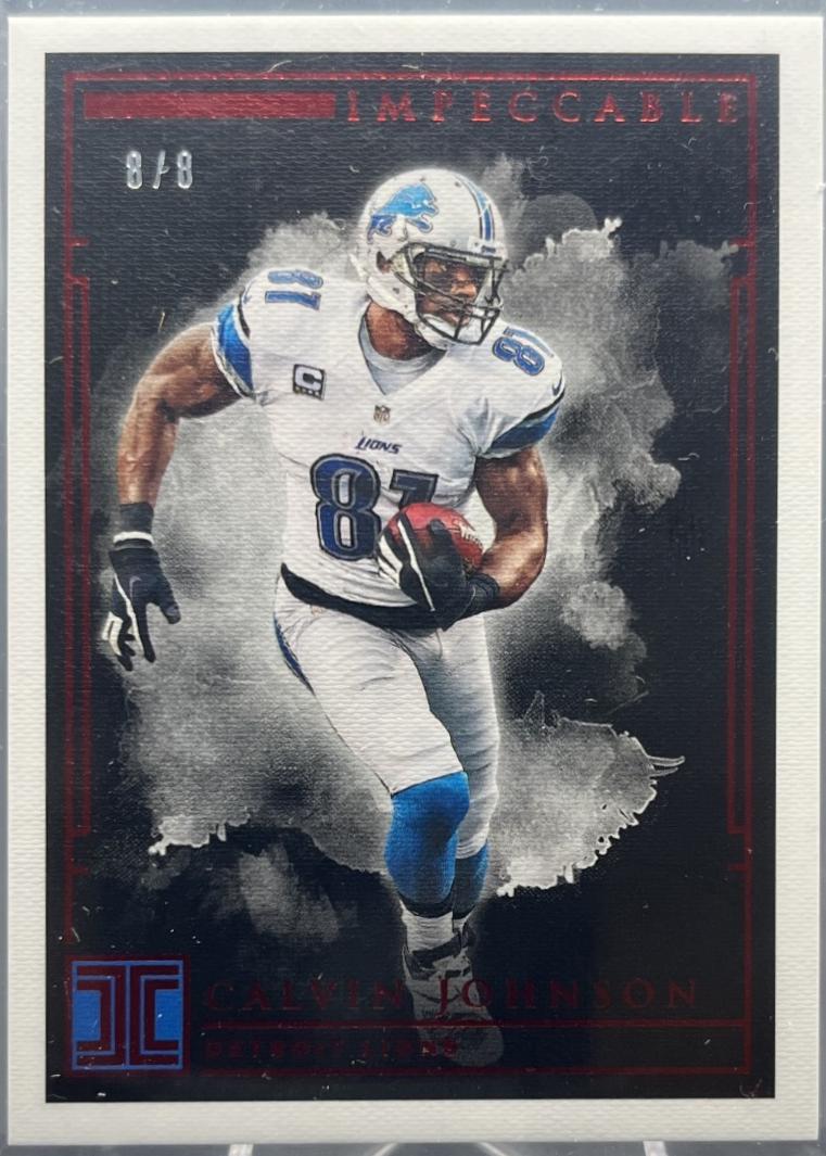 Calvin Johnson [Ruby] #67