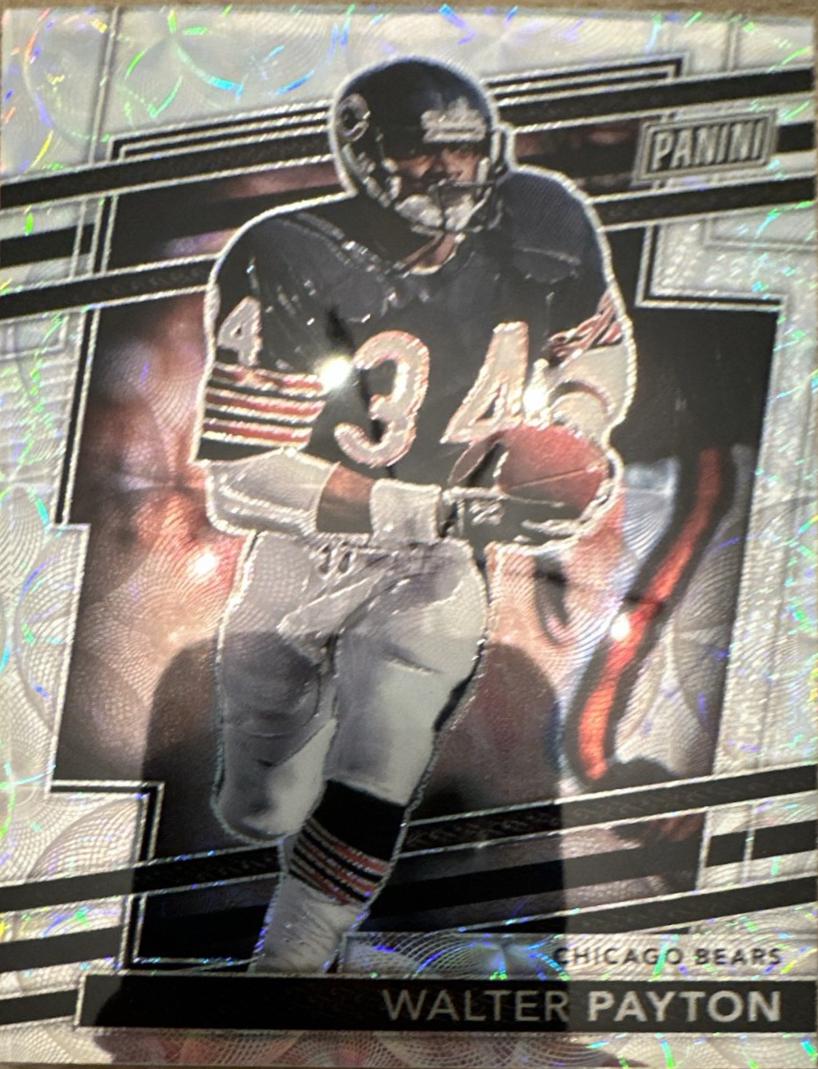 Walter Payton [Gold] #2