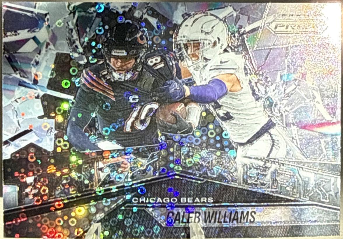 Caleb Williams [No Huddle] #3