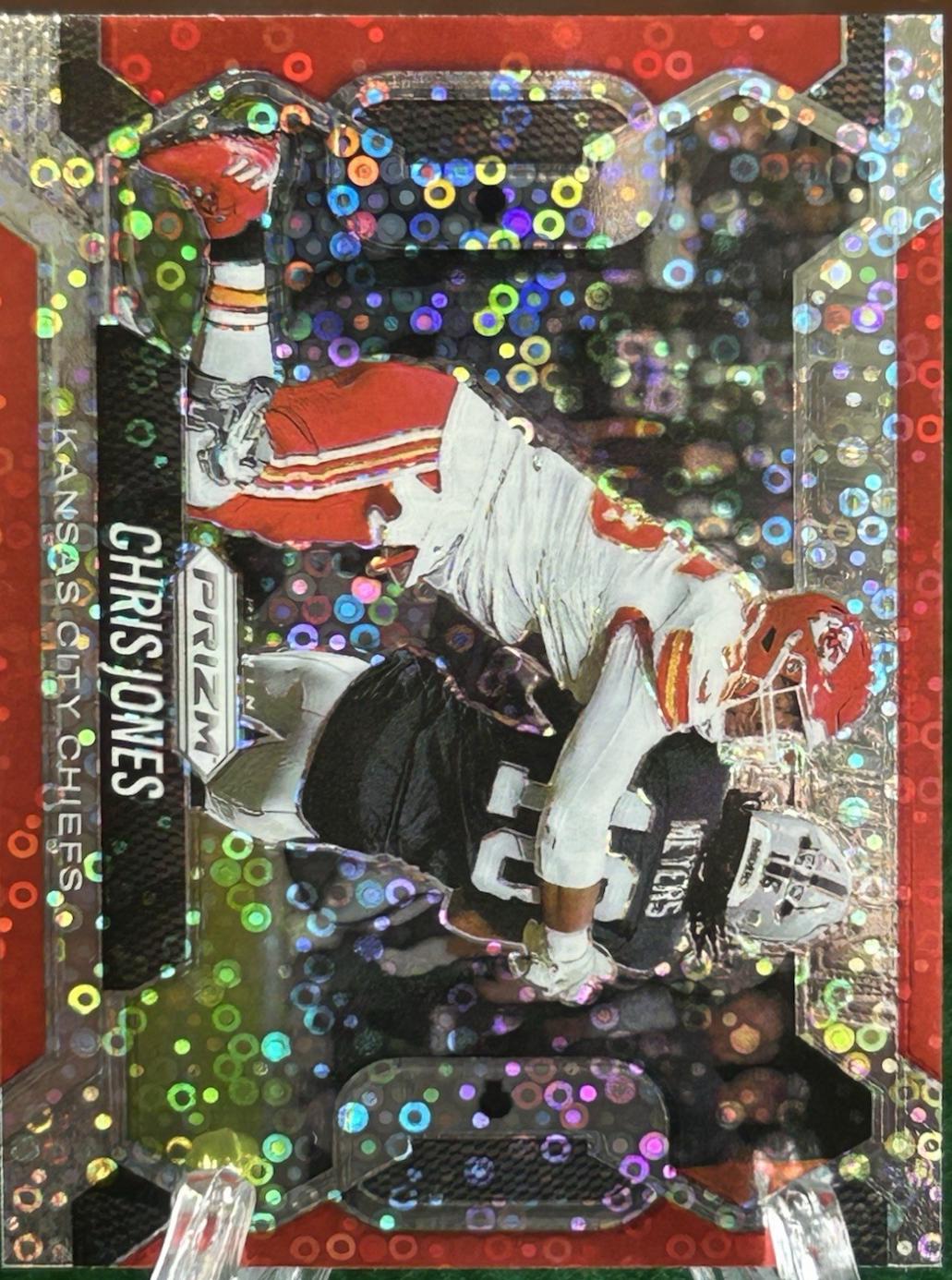 Chris Jones [No Huddle] #6