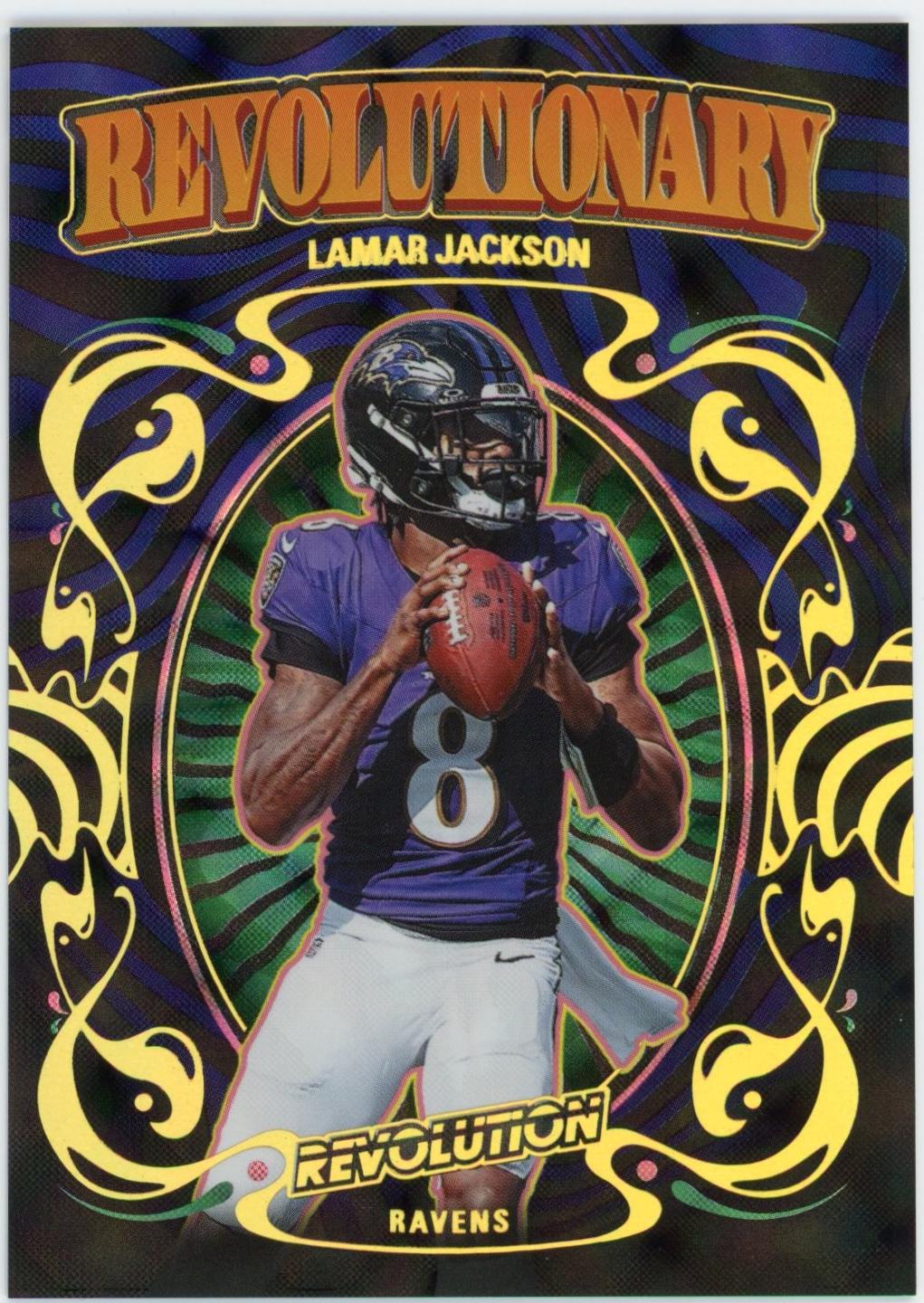 Lamar Jackson #4