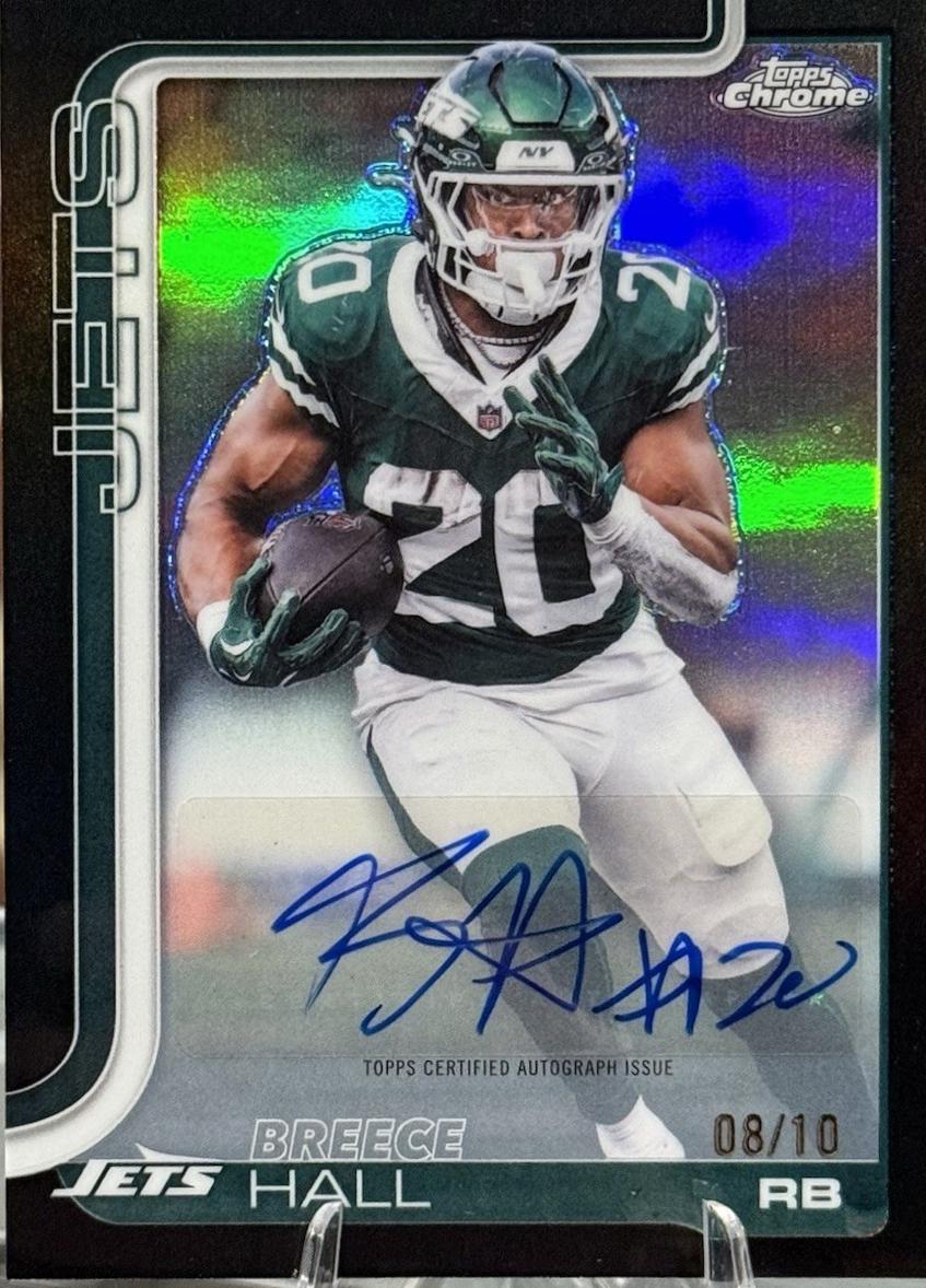 Jalon Walker [Black Refractor] #RA-JW
